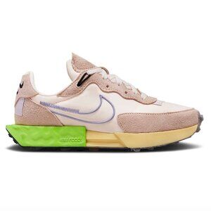 Nike Fontanka Waffle Racer Sneakers Womens Size 11.5 Shoes DC3579 601 Pink